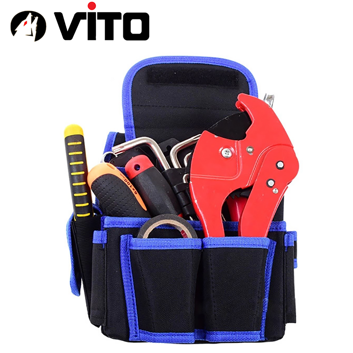 Túi Đựng Đồ Nghề Đeo Hông VITO Chắc Chắn - Mẫu 1