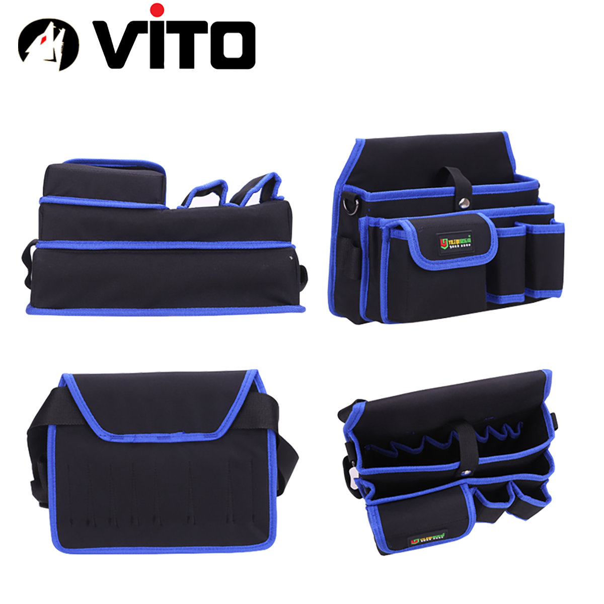 Túi Đựng Đồ Nghề Đeo Hông VITO Chắc Chắn - Mẫu 5