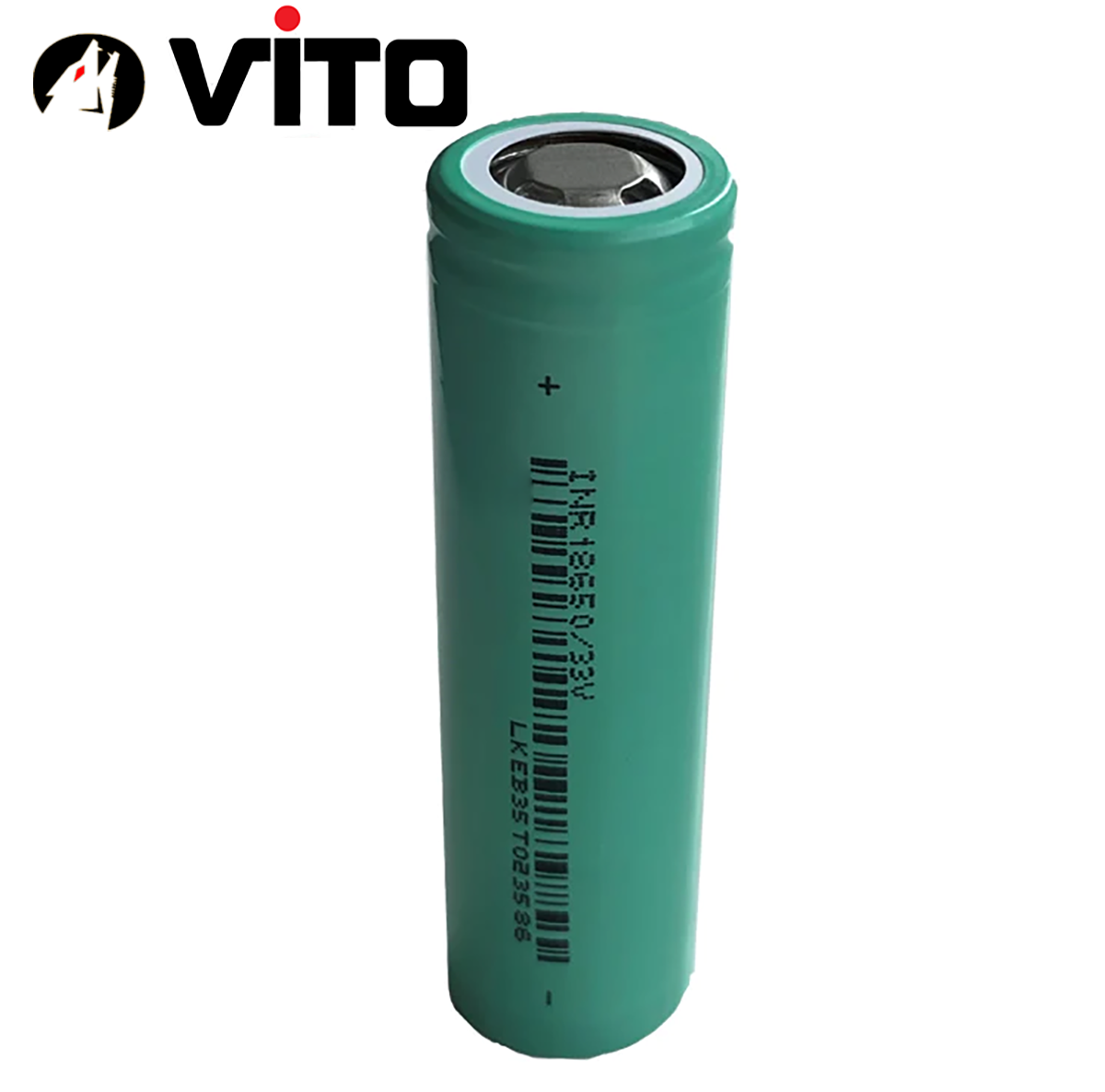 Cell Pin 18650 Dung Lượng 3100mAh 3C (Xả 10A) VITO - Hàng Mới 100%