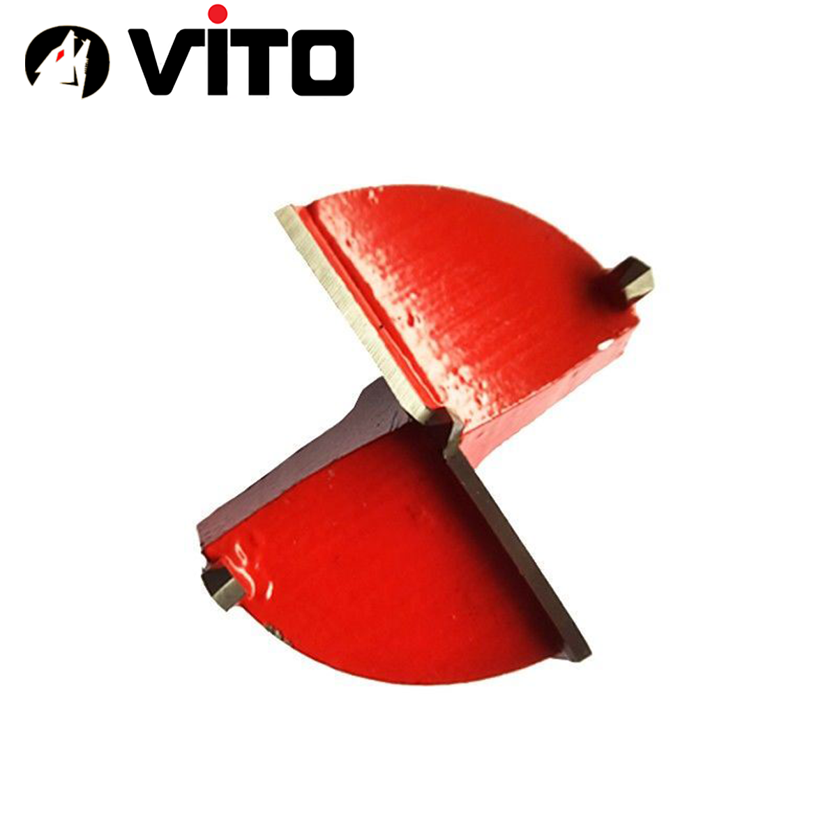 Mũi Khoan Khoét Lỗ Gỗ, Nhựa VITO Chuôi Tròn Kích Thước 16-60mm