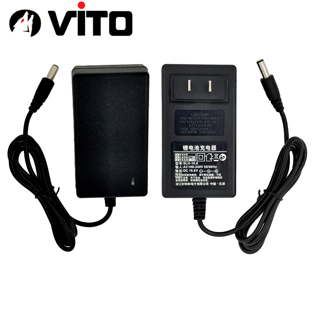 Sạc Pin 4S 16.8V 1A 2A VITO Cho Máy Khoan Pin