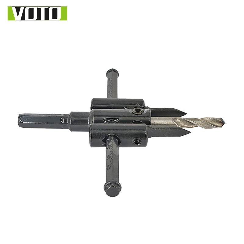 Mũi Khoan Khoét Lỗ Gỗ, Thạch Cao Tăng Đưa 120mm