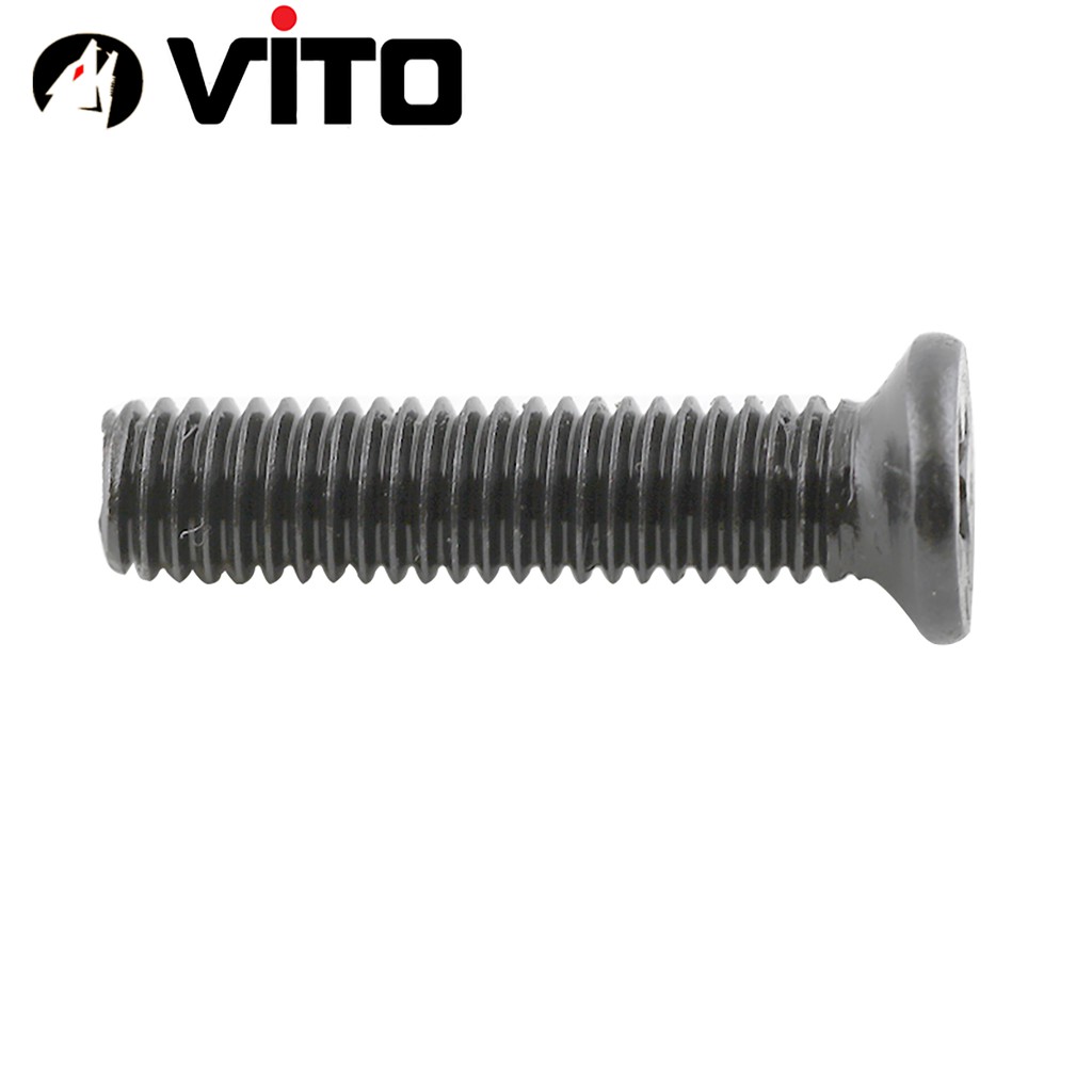 Ốc Ren Ngược M5 M6 VITO Sử Dụng Cho Măng Ranh Đầu Kẹp 10mm/13mm