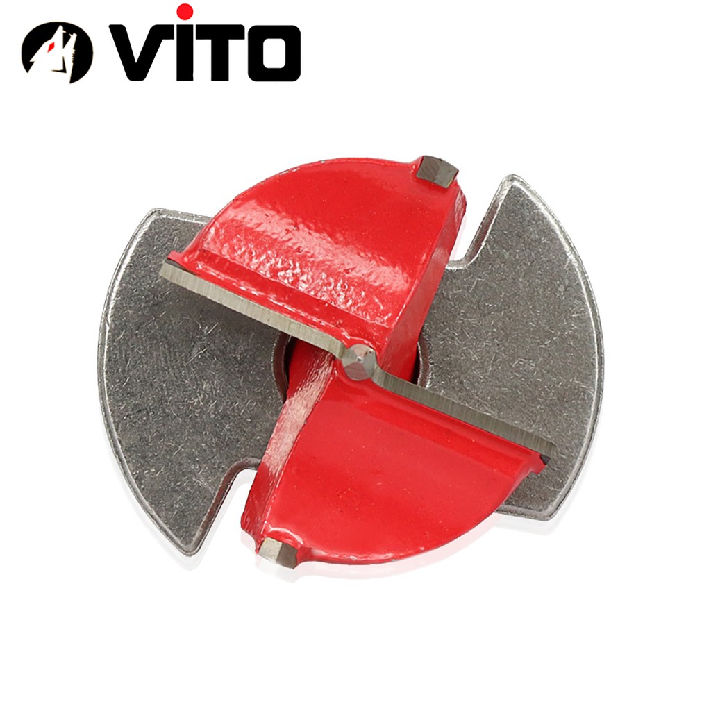 Mũi Khoét, Mũi Khoan Gỗ Bản Lề Bật 15-35mm VITO Có Cữ Giới Hạn Chuyên Dụng