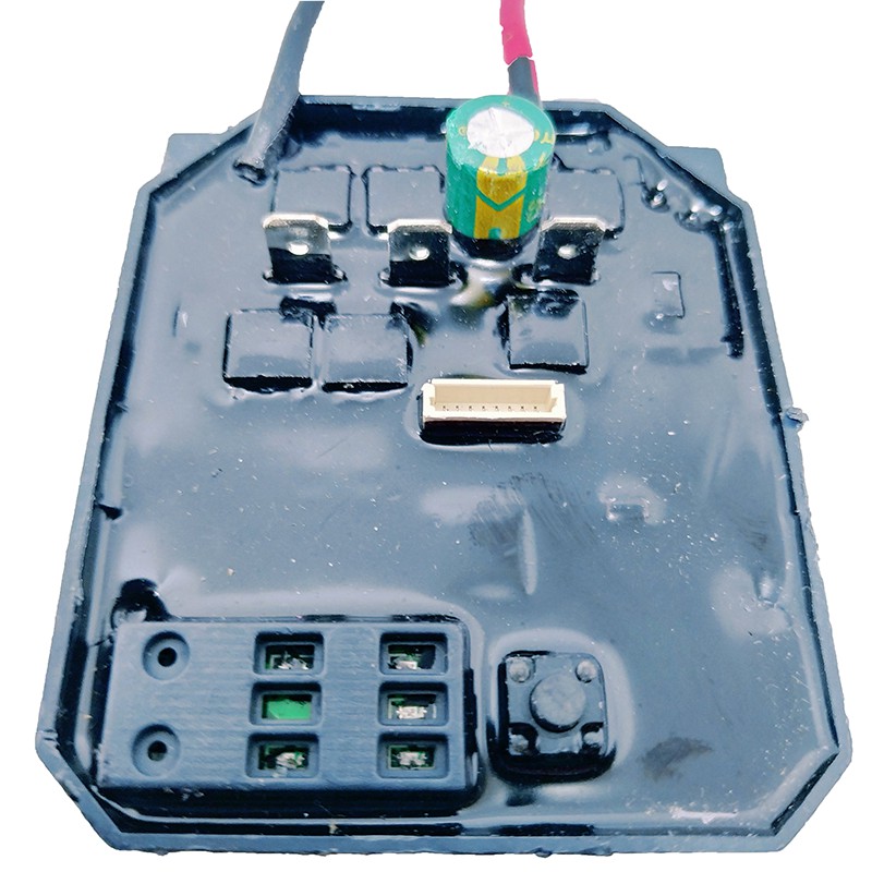 Mạch Điều Khiển Động Cơ Không Chổi Than 21V Cho Máy Khoan, Mài Góc, Bulong Trung Quốc