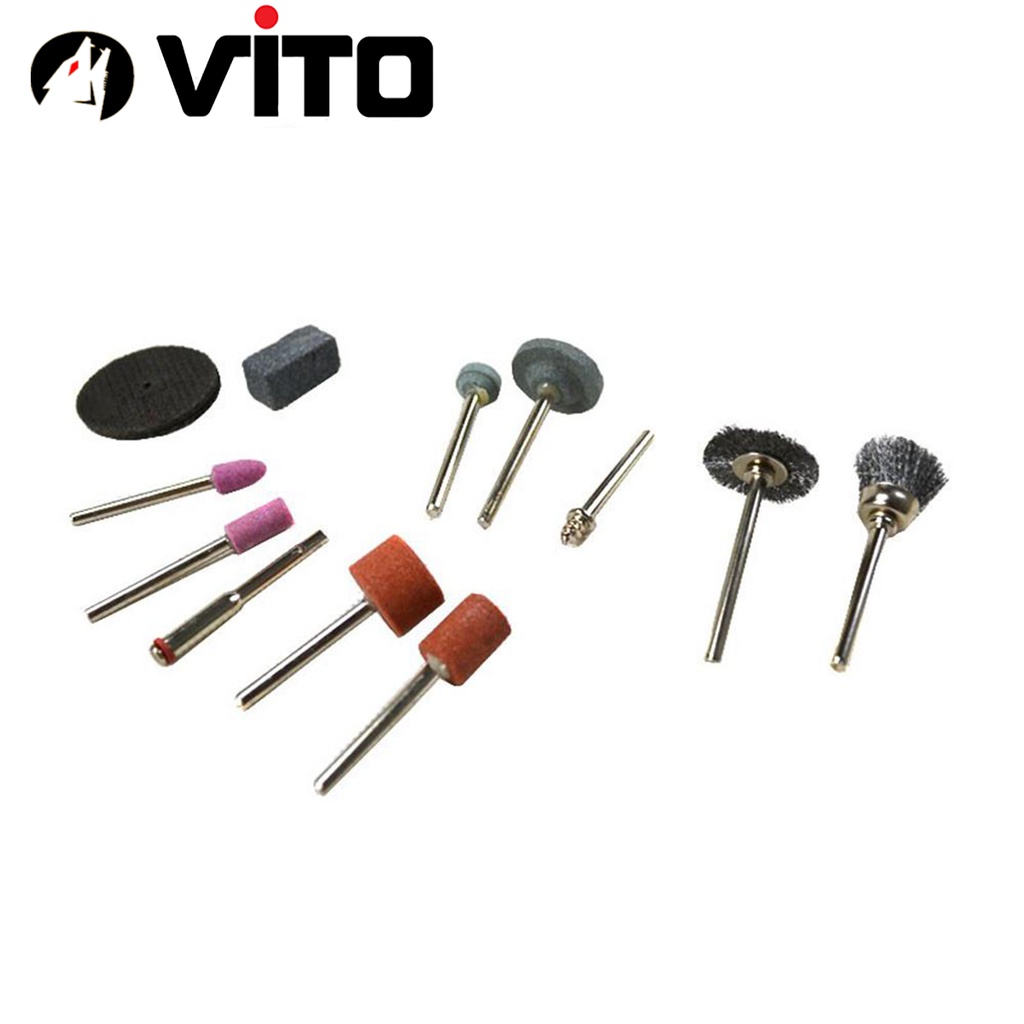 Bộ phụ kiện mài khắc đánh bóng đa năng VITO 105 chi tiết đa năng