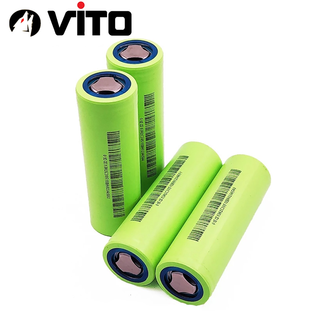[01 Viên] Cell Pin 26800 VOTO 6800mAh Xả 5C VITO