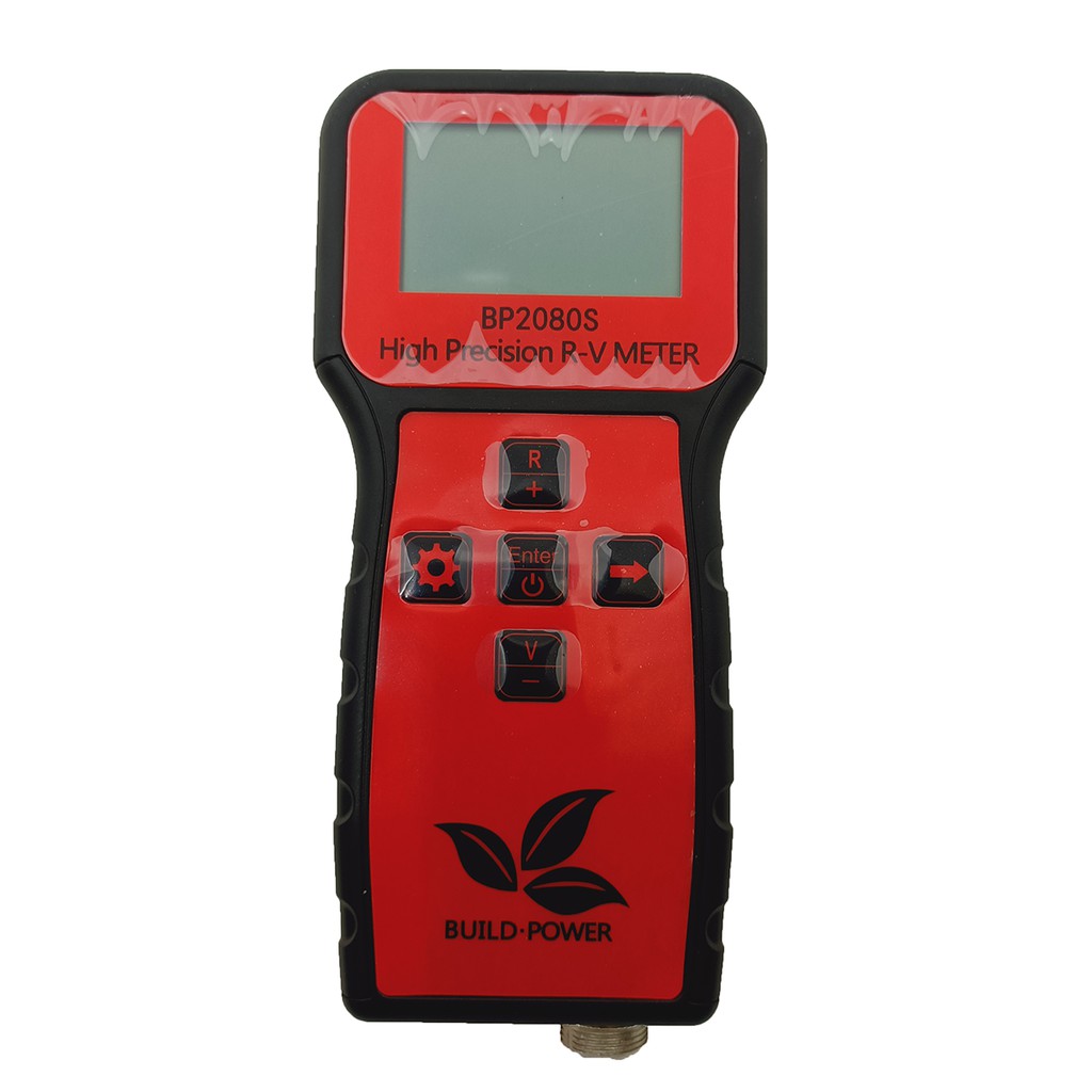 Máy Đo Nội Trở Pin BuildPower BP2080S Chính Hãng, Giao Diện Tiếng Anh