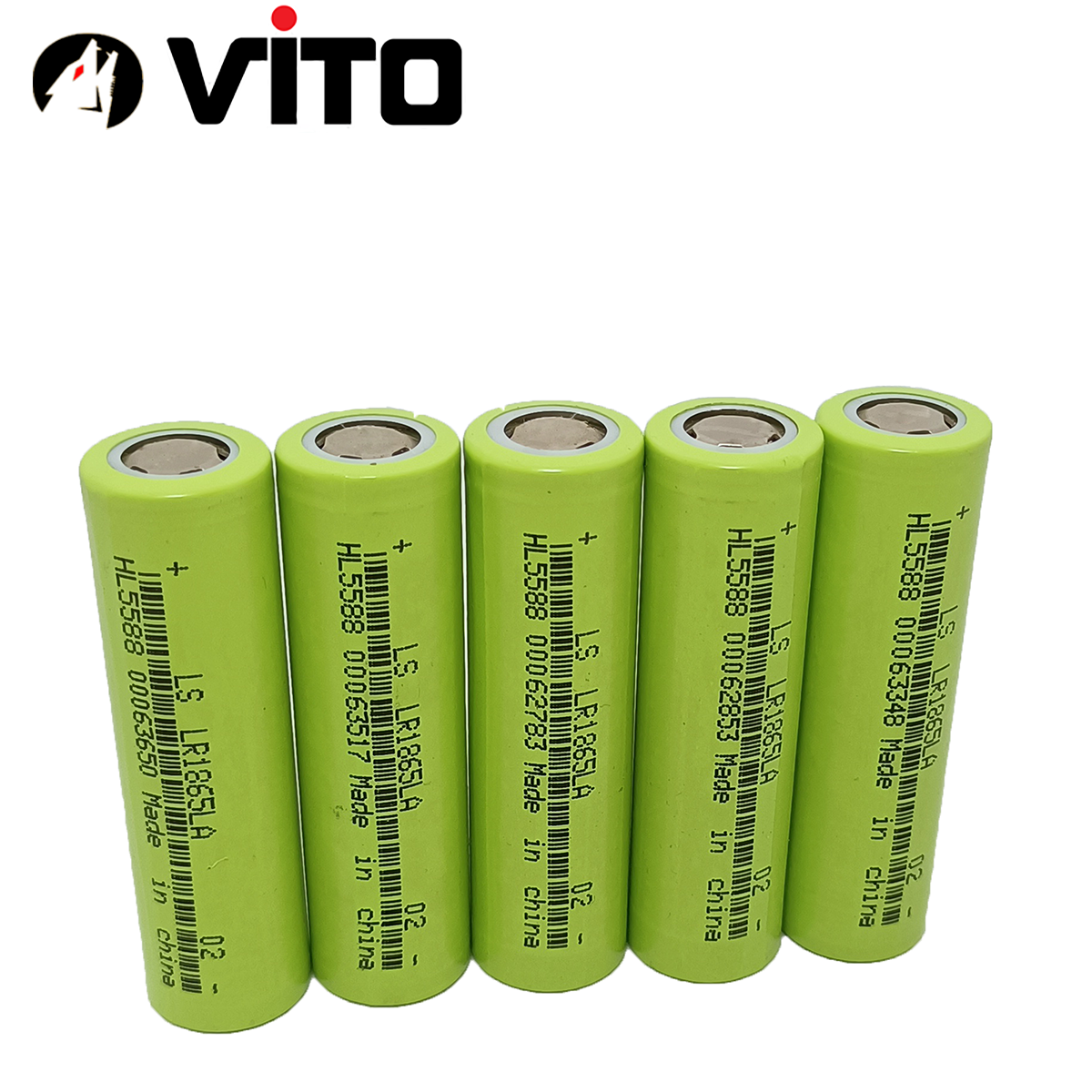 Cell Pin 18650 Dung Lượng 2000mAh 3C (Xả 6A) - Hàng Mới 100%