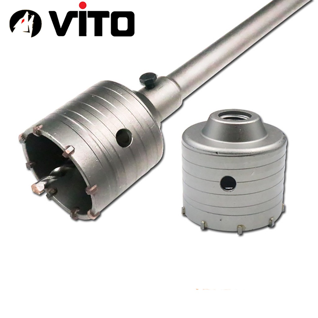 Mũi Rút Lõi 110X35