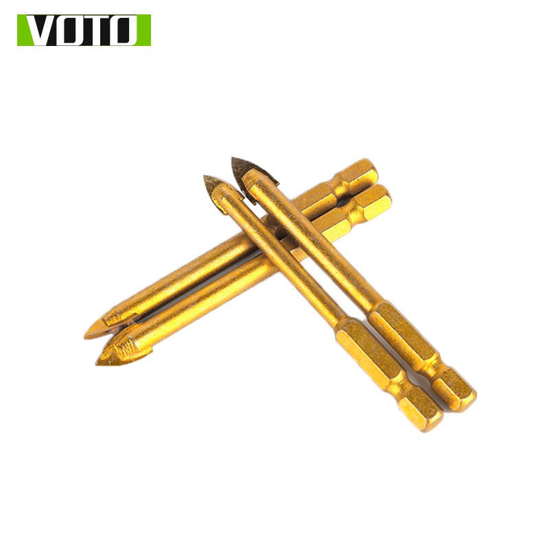 Mũi Khoan Gạch Men, Khoan Kính, Khoan Đá Các Kích Thước