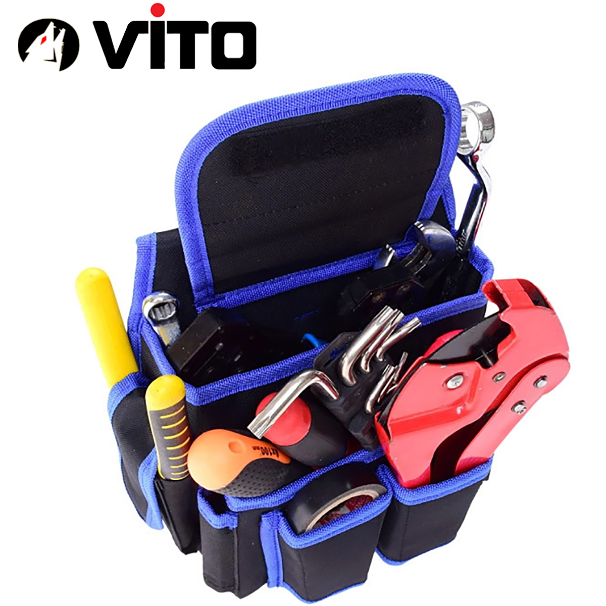 Túi Đựng Đồ Nghề Đeo Hông VITO Chắc Chắn - Mẫu 1