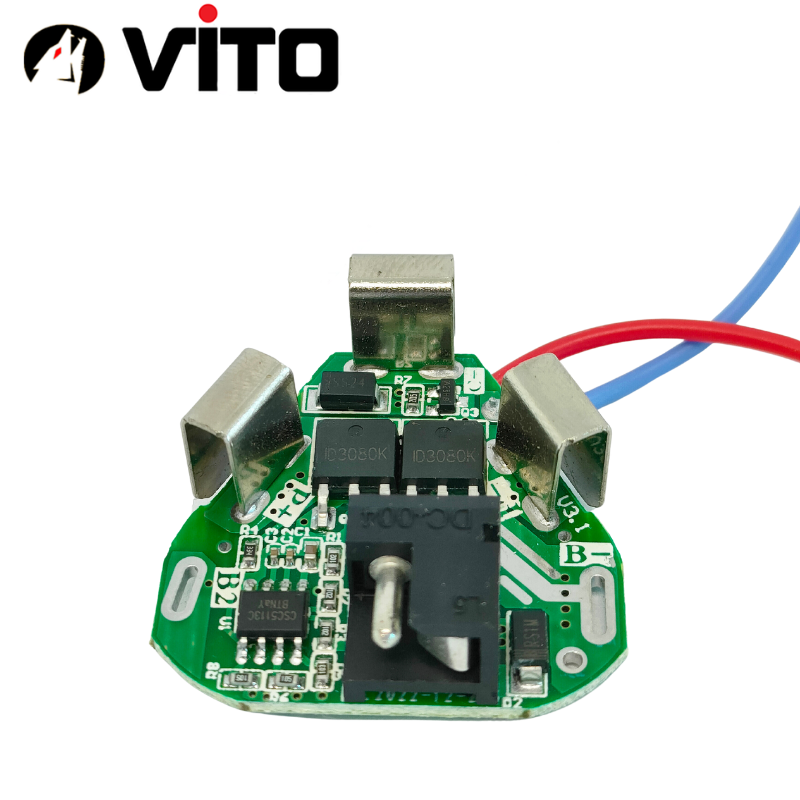 Mạch Sạc Và Bảo Vệ Pin 3S VITO 12V 12.6V
