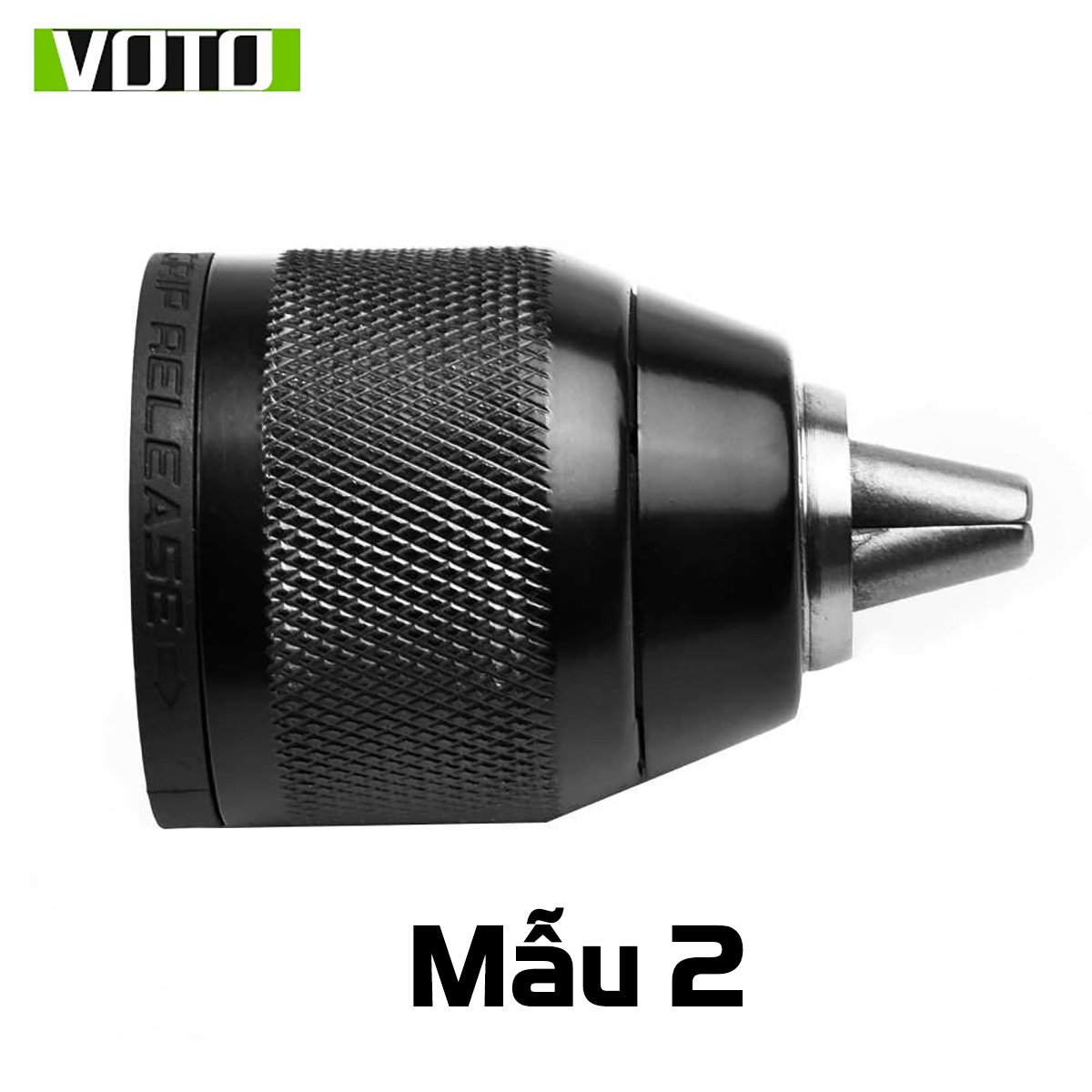 Đầu Măng Ranh Kẹp Mũi Khoan 13mm VITO Thay Thế Máy Khoan Pin