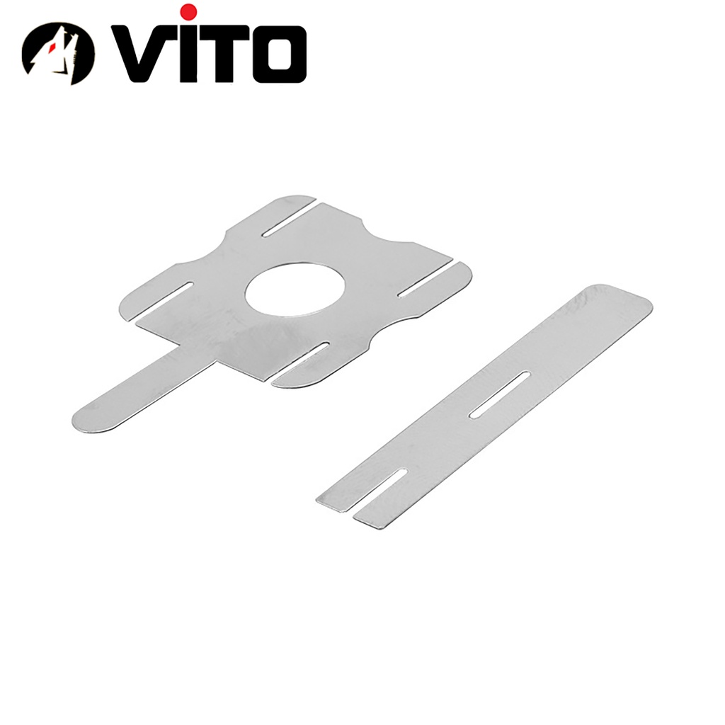 Bộ Kẽm Hàn Cell Pin 18650 Dày 0.18MM Cho Khối Pin 5S 2P hoặc 3P VITO