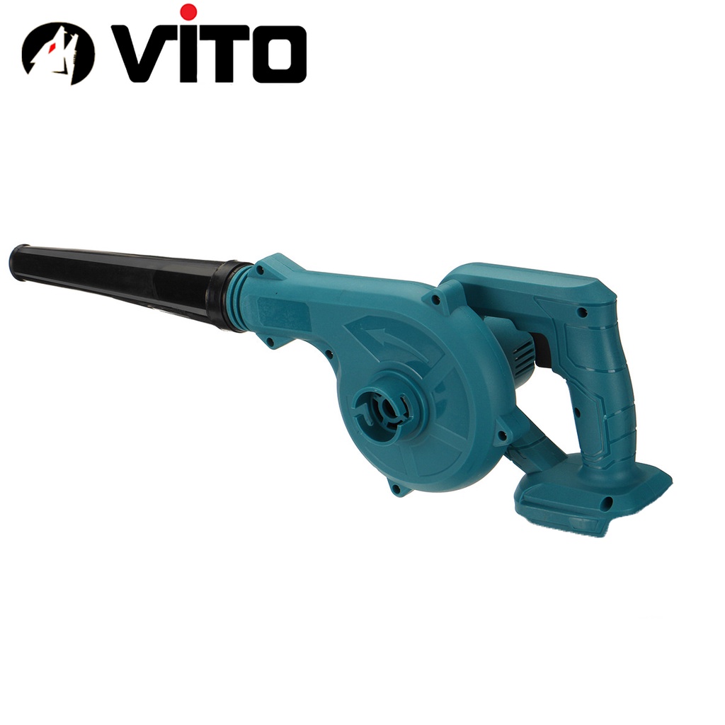 Thân Máy Thổi Bụi 21V Dùng Chung Pin MAKITA 18V 21V VITO
