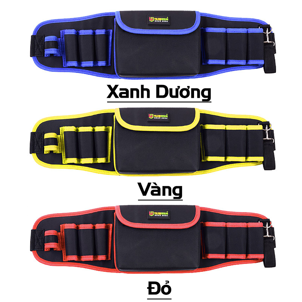 Túi Đựng Đồ Nghề Đeo Hông VITO Chắc Chắn - Mẫu 2