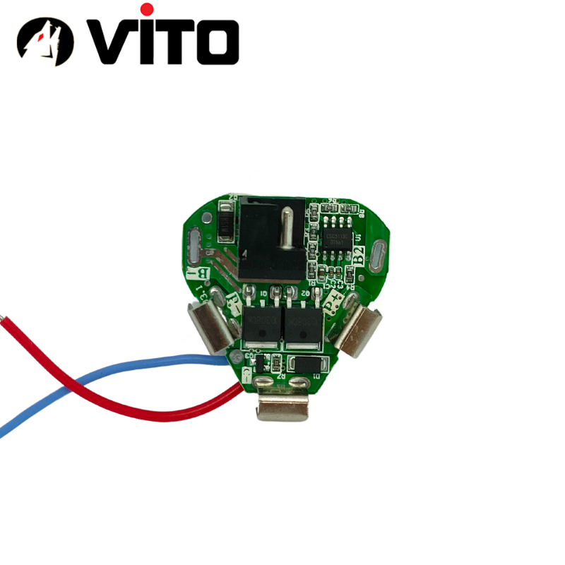 Mạch Sạc Và Bảo Vệ Pin 3S VITO 12V 12.6V