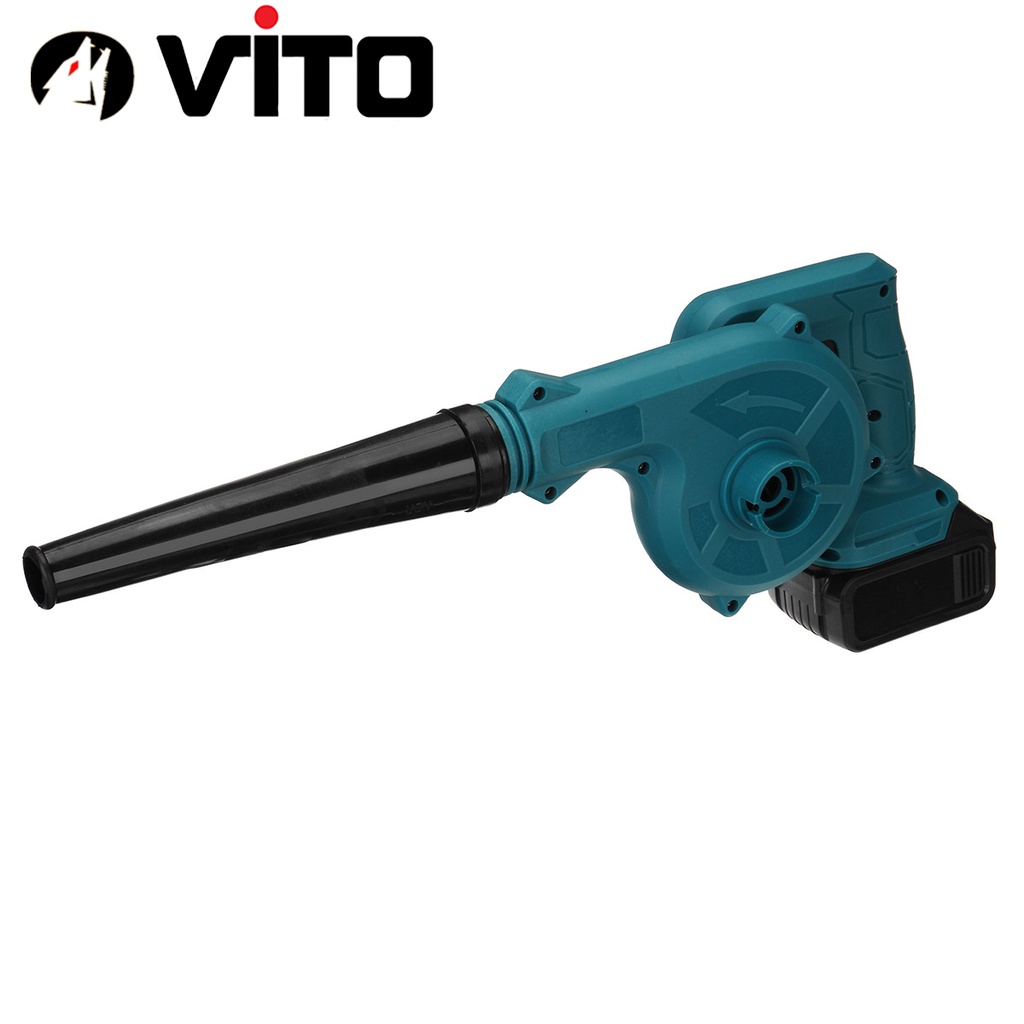 Thân Máy Thổi Bụi 21V Dùng Chung Pin MAKITA 18V 21V VITO