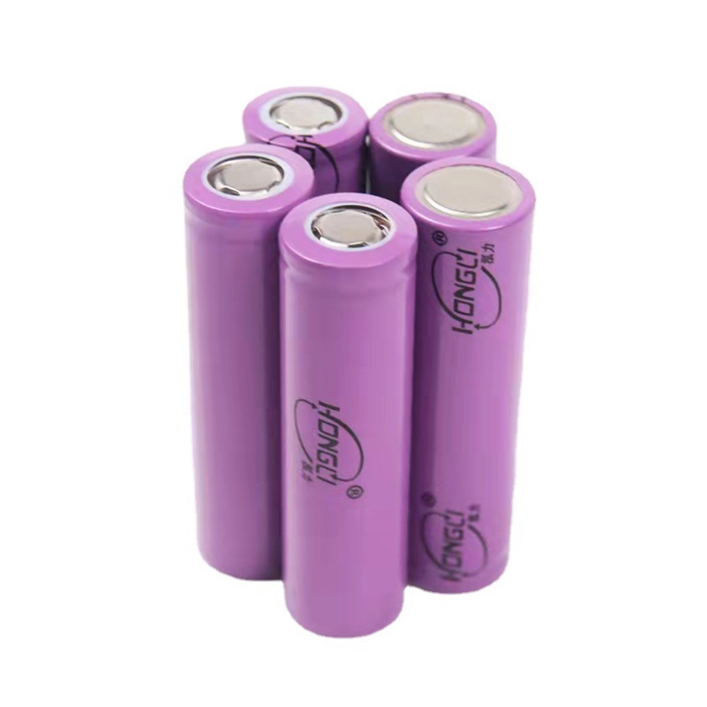 Cell Pin 18650 Dung Lượng 1200mAh Xả Thấp 2A Dùng Cho Quạt Tích Điện