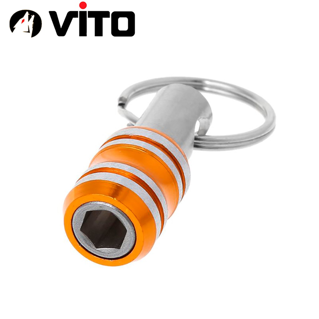 Dụng Cụ Giữ Mũi Vít VITO Chân Lục Giác Có Móc Chất Liệu Thép Không Gỉ