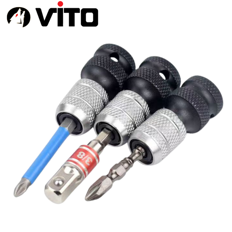 Đầu Chuyển Bulong 1/2 Sang Bắn Vít Lục Giác VITO