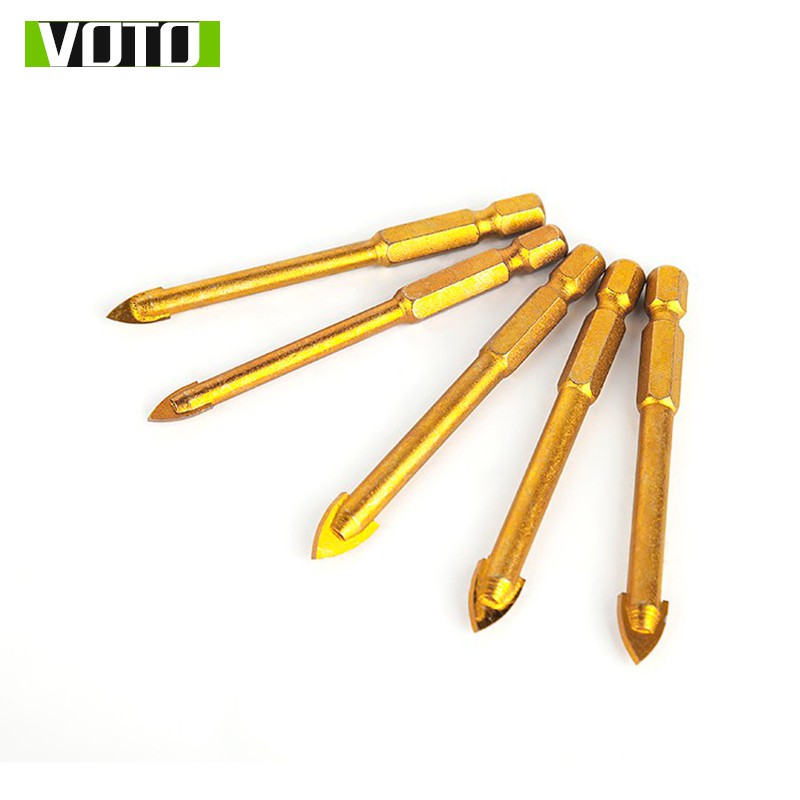 Mũi Khoan Gạch Men, Khoan Kính, Khoan Đá Các Kích Thước