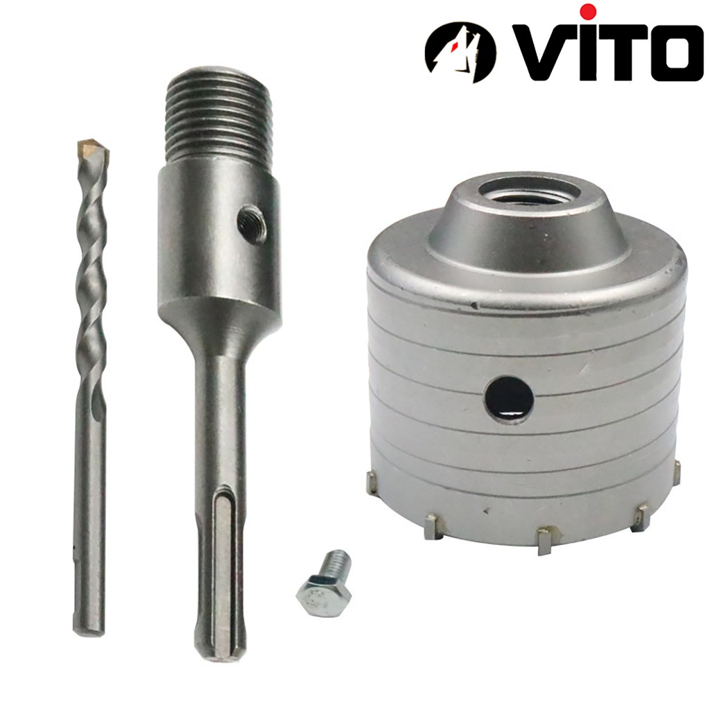 Mũi Rút Lõi 110X35