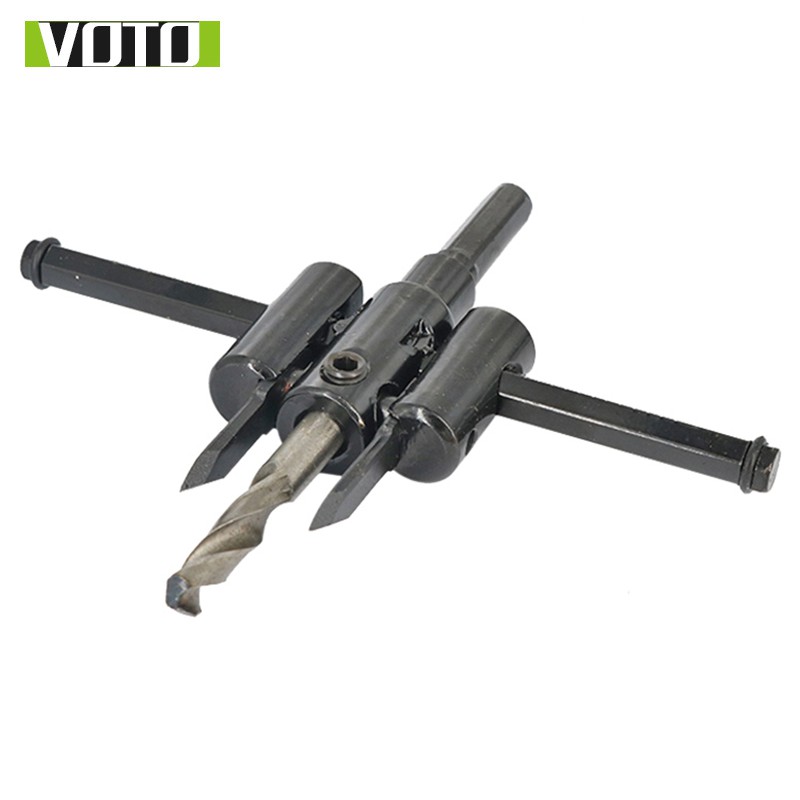 Mũi Khoan Khoét Lỗ Gỗ, Thạch Cao Tăng Đưa 120mm