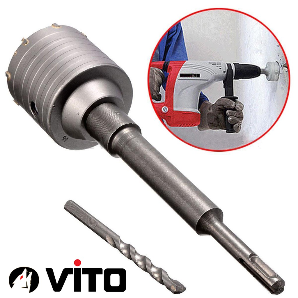 Mũi Rút Lõi 110X35