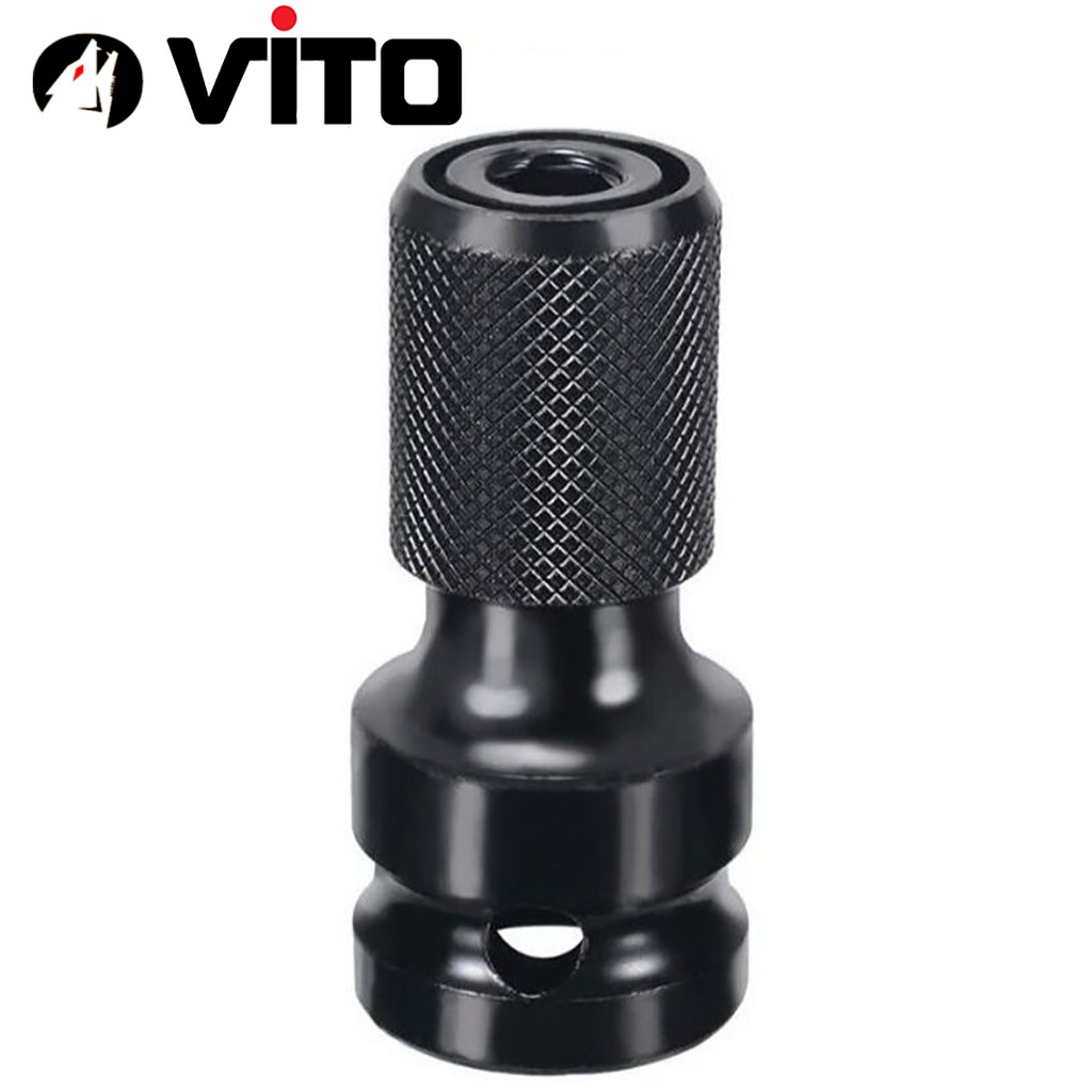 Đầu Chuyển Bulong 1/2 Sang Bắn Vít Lục Giác VITO