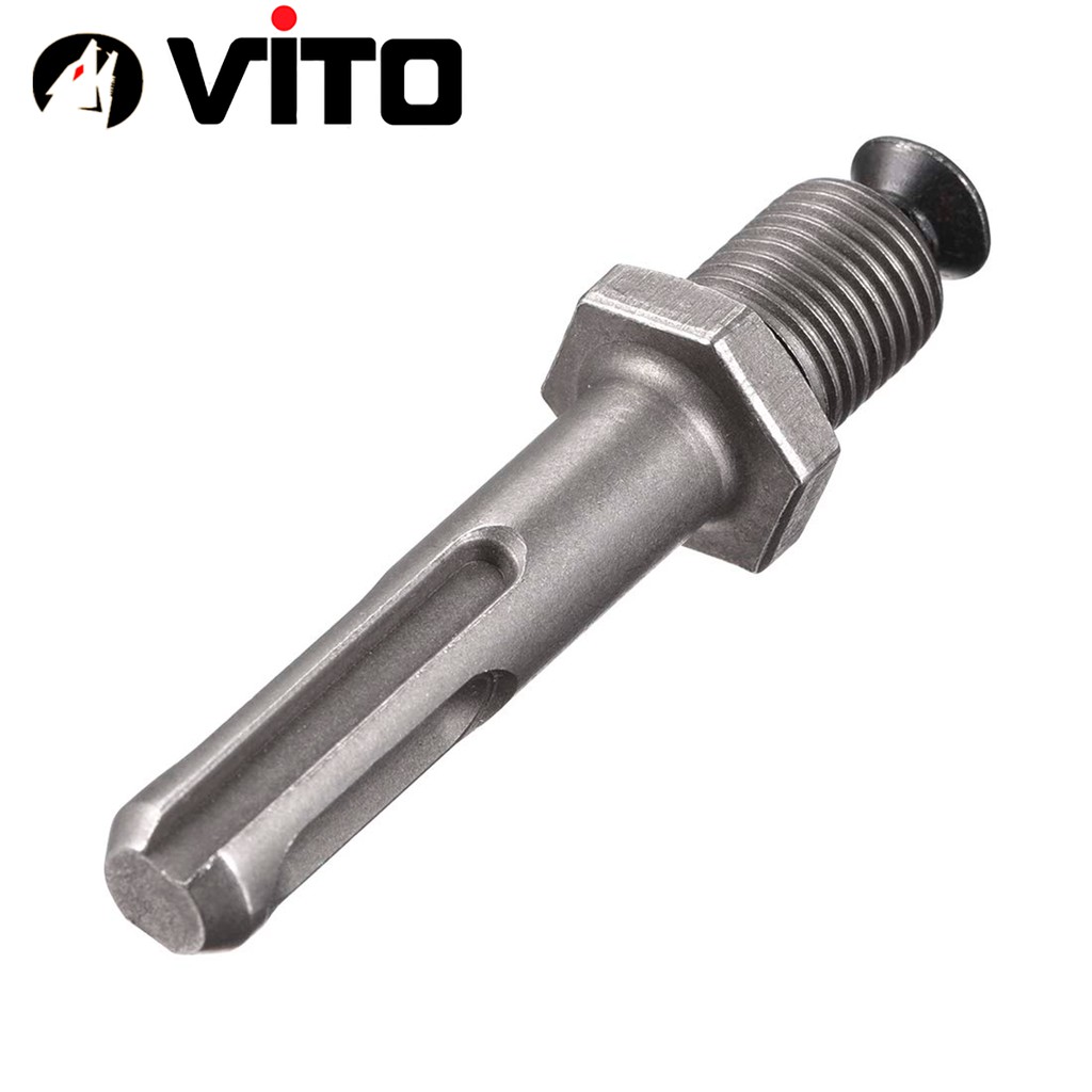 Chốt Chuyển Máy Bê Tông Chân Gài SDS Sang Măng Ranh Máy Khoan VITO