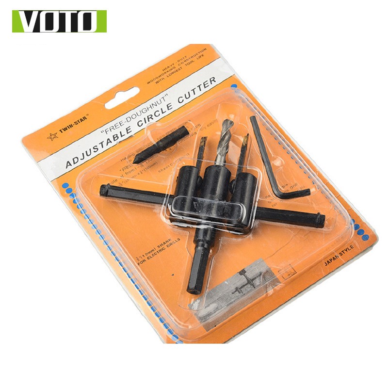 Mũi Khoan Khoét Lỗ Gỗ, Thạch Cao Tăng Đưa 120mm