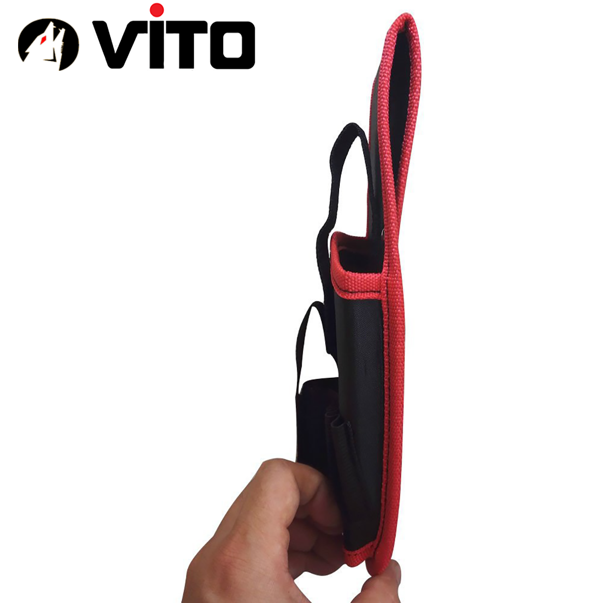 Túi Đựng Đồ Nghề Đeo Hông VITO Chắc Chắn Vải Dày Dặn - Mẫu 6