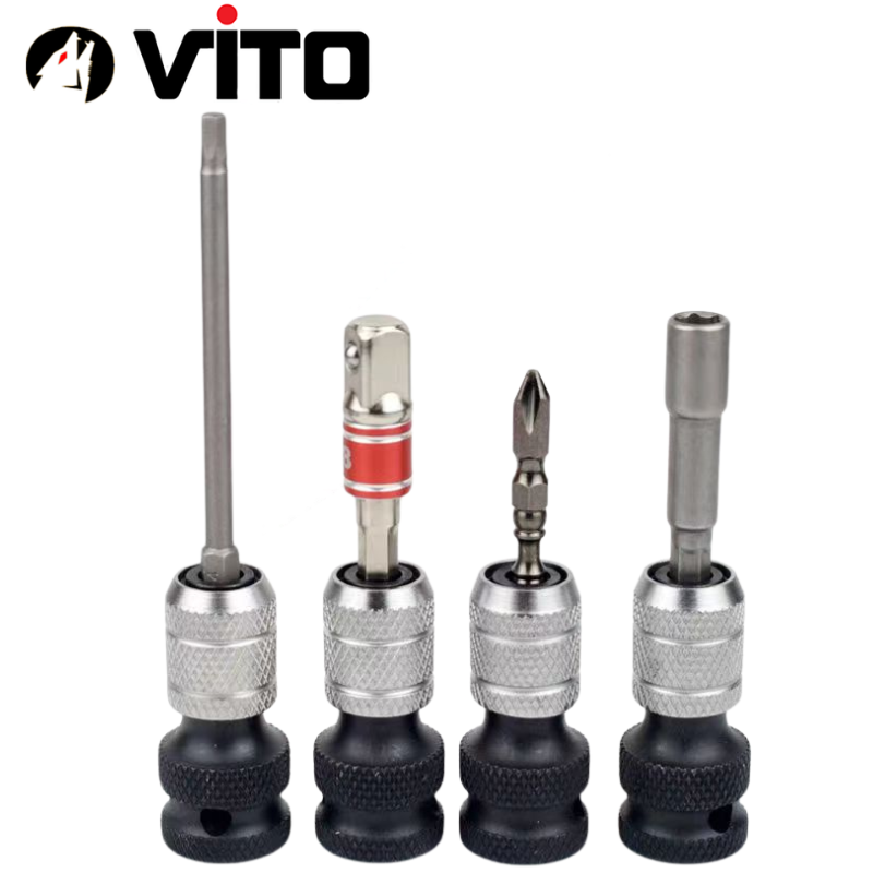 Đầu Chuyển Bulong 1/2 Sang Bắn Vít Lục Giác VITO