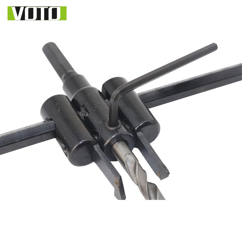 Mũi Khoan Khoét Lỗ Gỗ, Thạch Cao Tăng Đưa 120mm