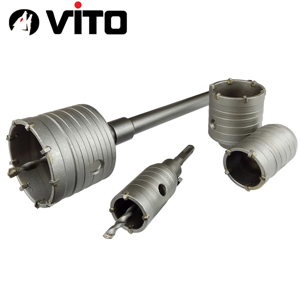 Mũi Rút Lõi 110X35