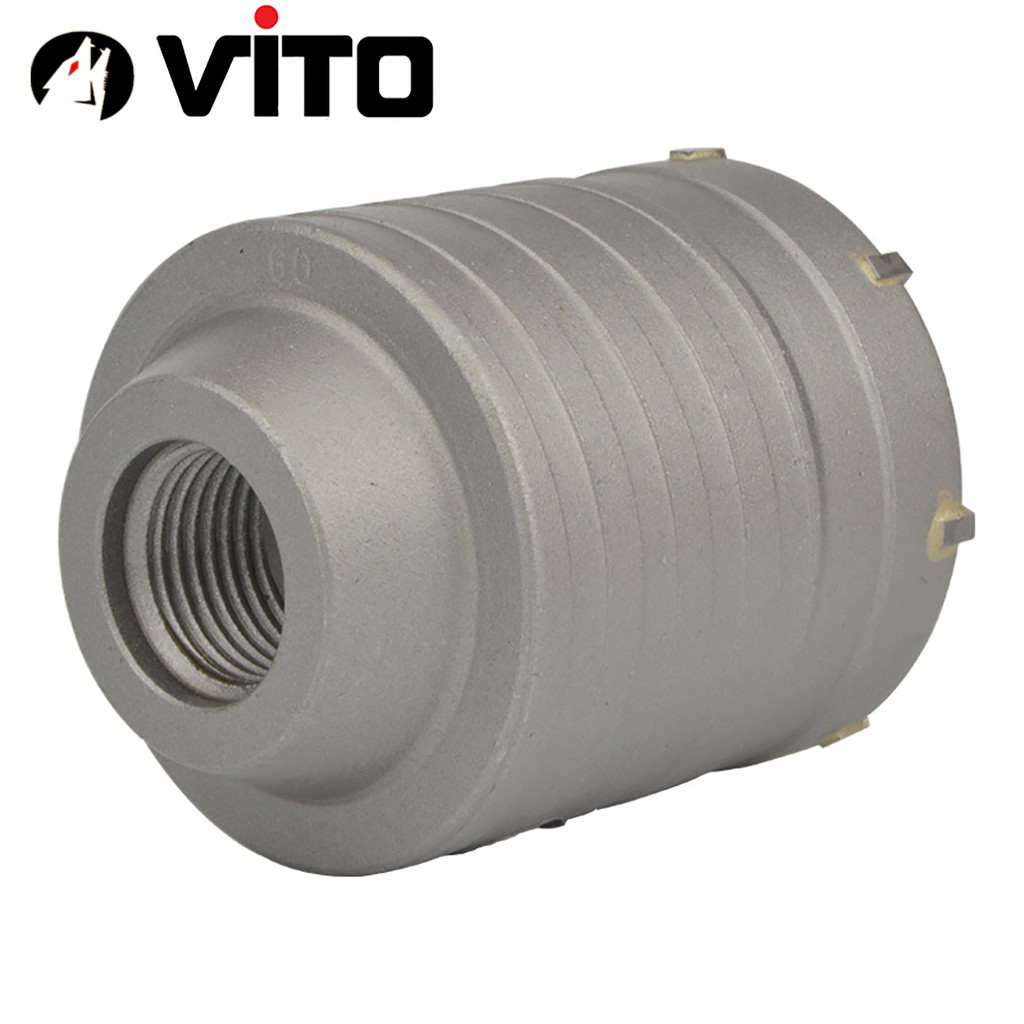 Mũi Rút Lõi 110X35