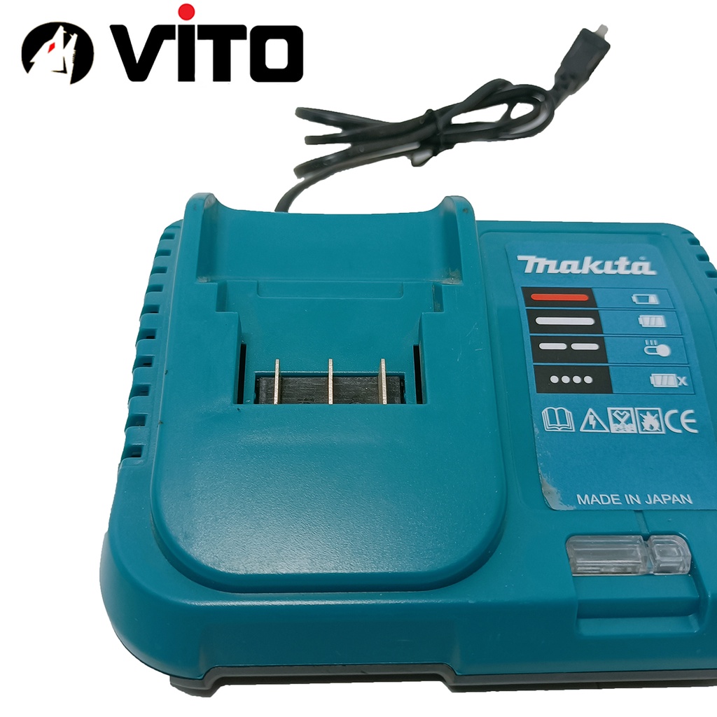 Sạc Đế 21V Dùng Cho Máy Khoan Pin Trung Quốc