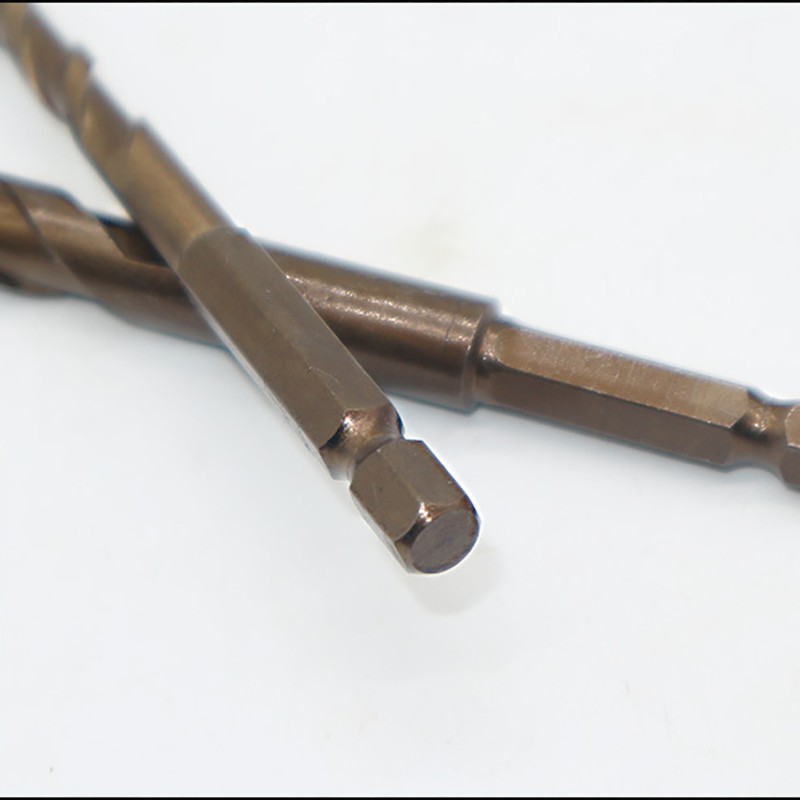 Mũi Khoan 2 Cạnh Đa Năng Chân Lục Giác Các Kích Thước