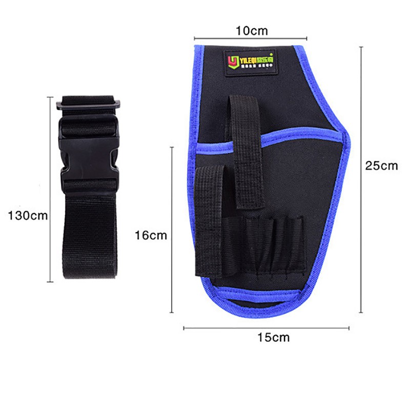 Túi Đựng Đồ Nghề Đeo Hông VITO Chắc Chắn Vải Dày Dặn - Mẫu 6