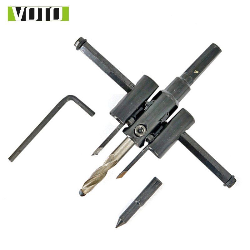 Mũi Khoan Khoét Lỗ Gỗ, Thạch Cao Tăng Đưa 120mm