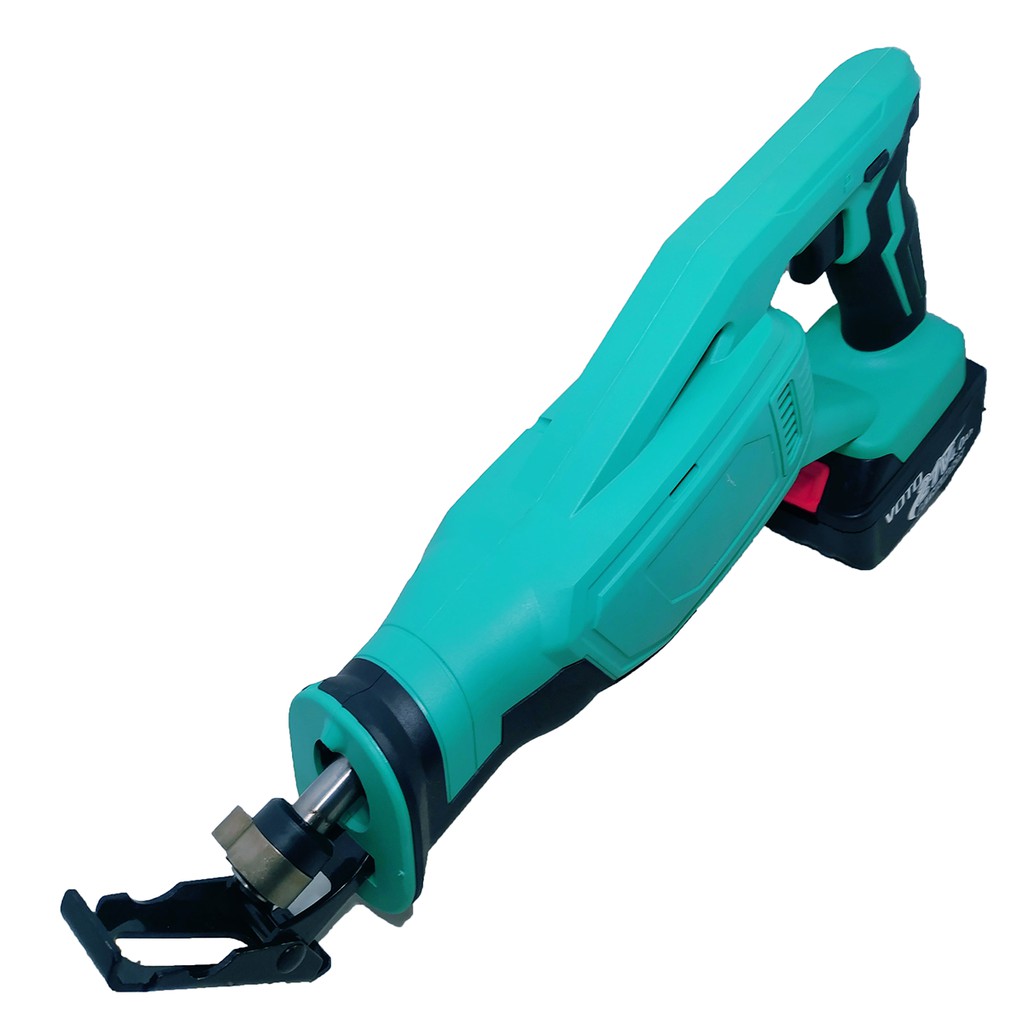 Máy Cưa Kiếm Dùng Pin Chân To 21V Động Cơ 775 Cưa Gỗ, Nhựa, Sắt