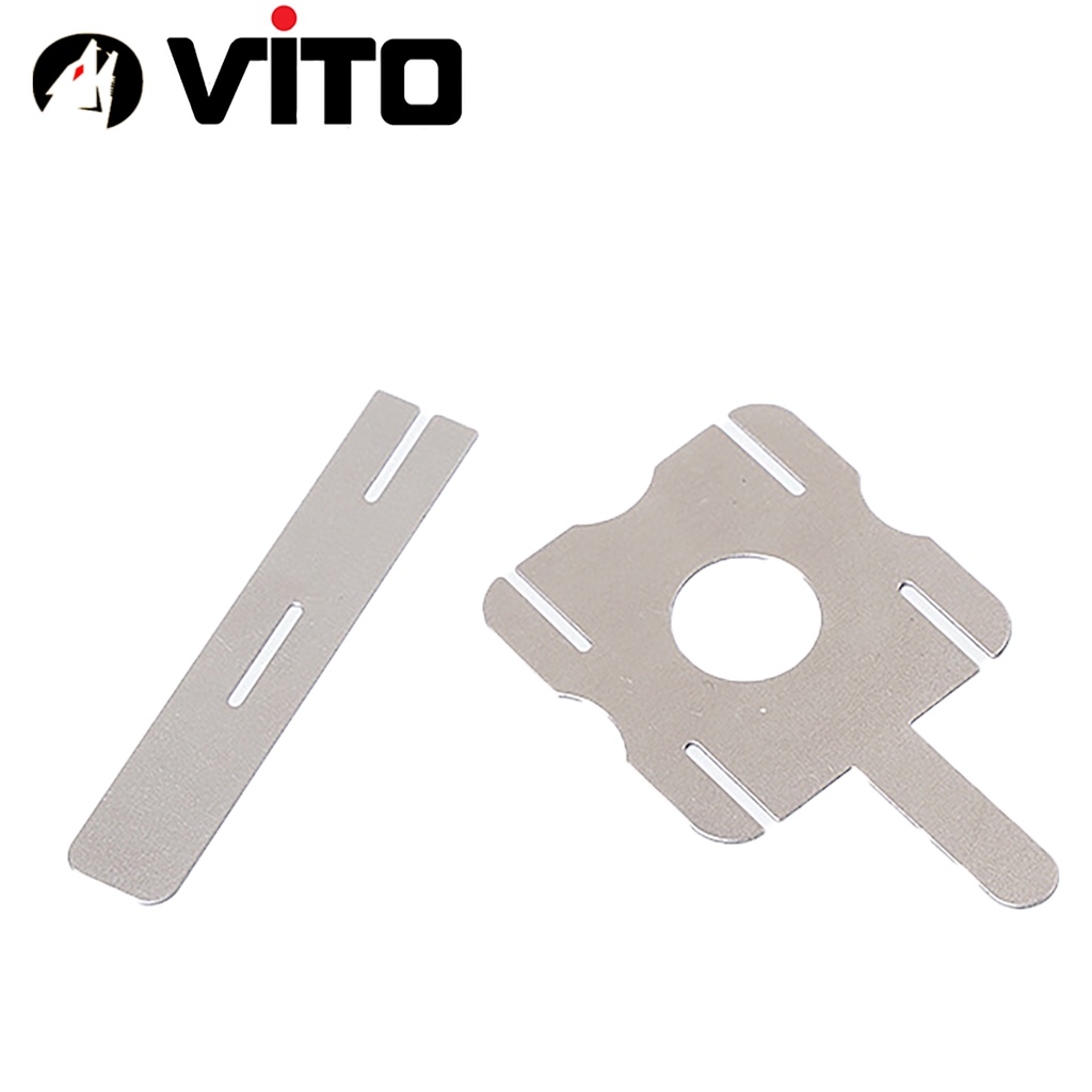 Bộ Kẽm Hàn Cell Pin 18650 Dày 0.18MM Cho Khối Pin 5S 2P hoặc 3P VITO