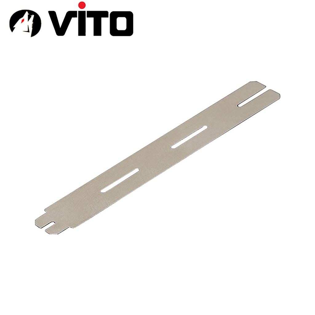 Bộ Kẽm Hàn Cell Pin 18650 Dày 0.18MM Cho Khối Pin 5S 2P hoặc 3P VITO