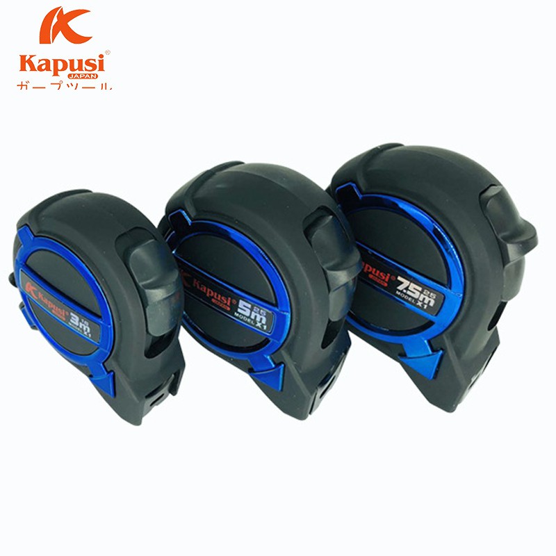 Thước Mét Thước Rút KAPUSI Chống Trầy Siêu Bền