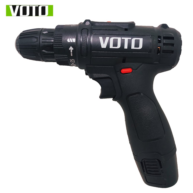 Máy Khoan Pin Vặn Vít 12V 2 Cấp Độ Mẫu Mới 2021