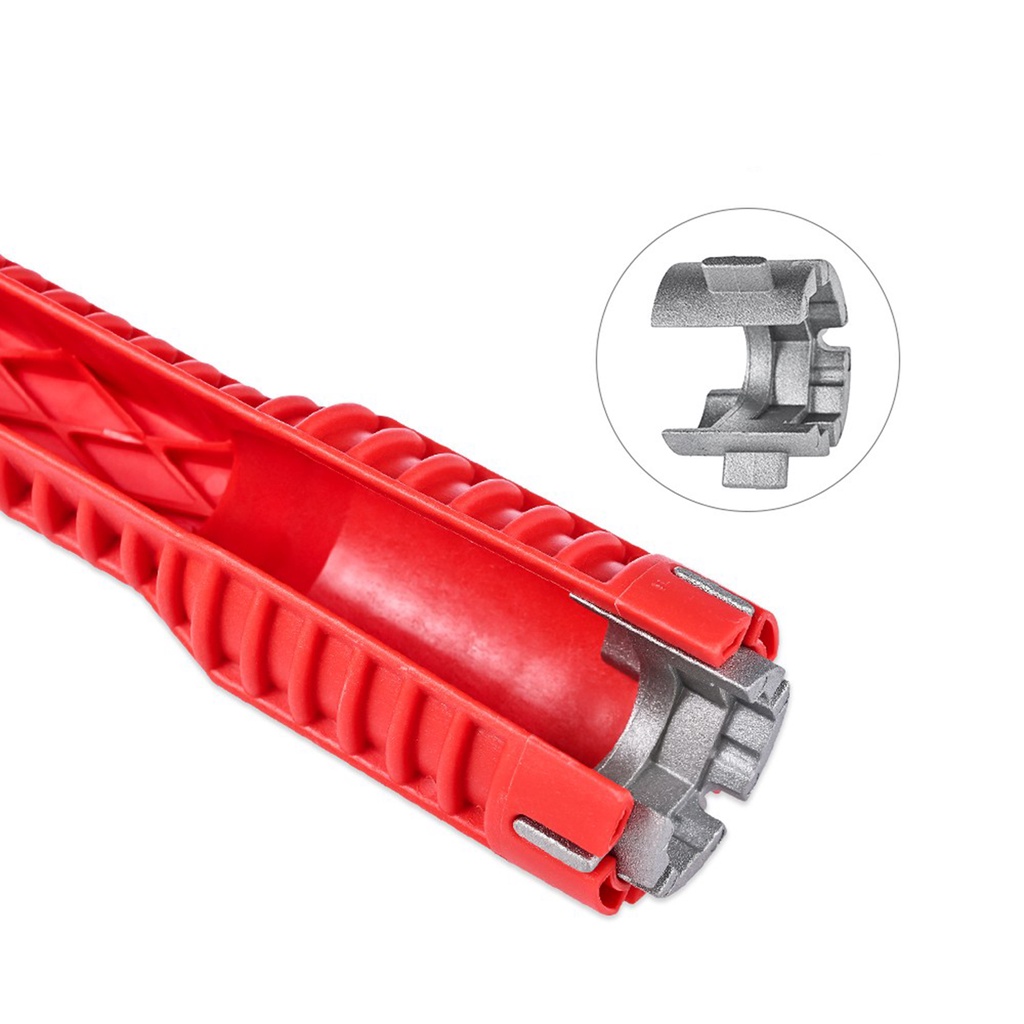 Cờ Lê Vặn Dây Cấp Nước, Ống Nước Chậu Rửa Bát, Kìm Vặn Ống Lavabo VITO