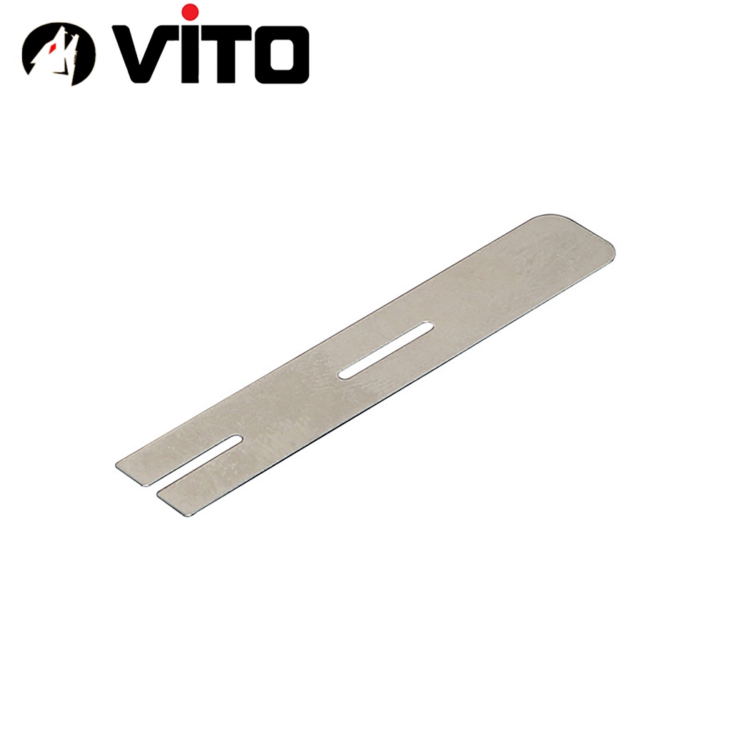 Bộ Kẽm Hàn Cell Pin 18650 Dày 0.18MM Cho Khối Pin 5S 2P hoặc 3P VITO