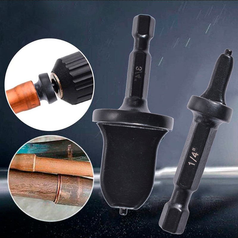 Bộ 5 Mũi Loe Ống Đồng Điều Hòa Điện Nước VITO Chân Lục Giác